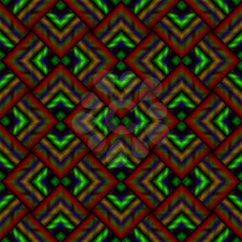 geometric stripy background, abstract seamless pattern