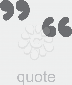 Royalty Free Clipart Image of Quotes