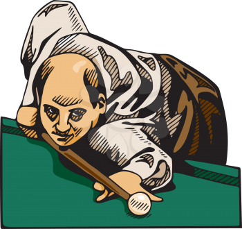 Billiards Clipart
