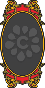 Crest Clipart