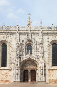 Gorgeous Portugal. Monastery of St. Jerome in Lisbon