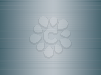 Royalty Free Clipart Image of a Silver Background