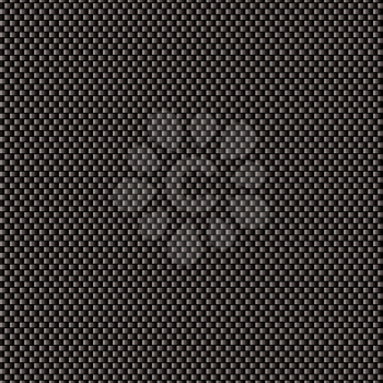 Royalty Free Clipart Image of a Carbon Background