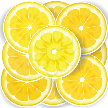Lemon Slices 