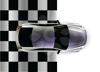 Roadster Clipart