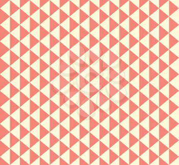 Abstract Seamless Pattern Triangles