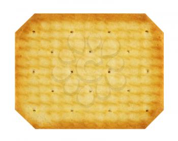 Royalty Free Photo of a Cracker