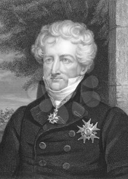 Royalty Free Photo of Georges Cuvier