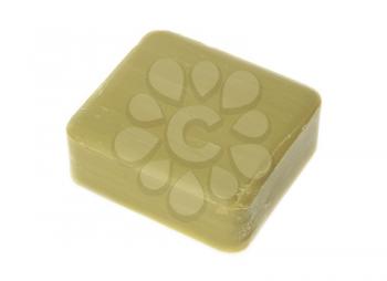 Royalty Free Photo of a Bar of Soap