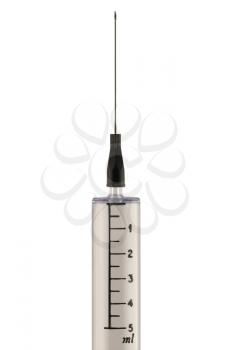 Royalty Free Photo of a Syringe