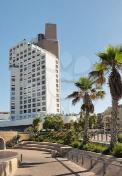 Royalty Free Photo of Tel Aviv, Israel's Largest City