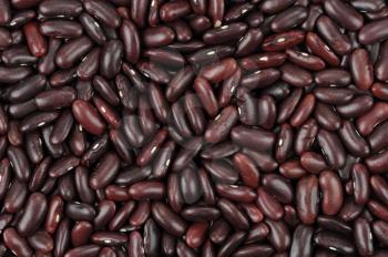 Royalty Free Photo of a Red Bean Background