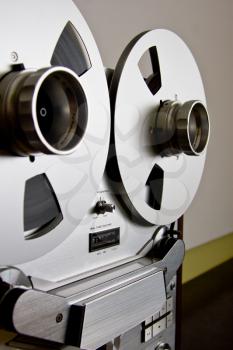 Royalty Free Photo of a Tape Recorder