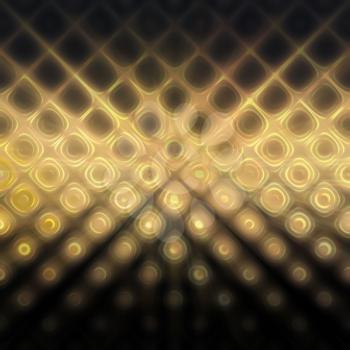 Beautiful abstract light background yellow colors