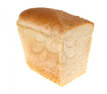 Royalty Free Photo of a Loaf of Bread  