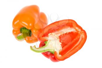 Royalty Free Photo of Peppers