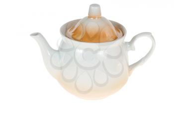 Royalty Free Photo of a Teapot
