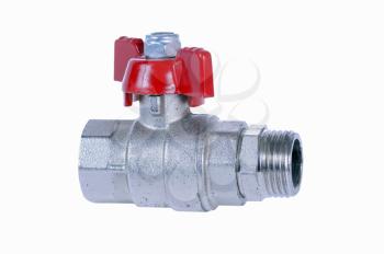 Royalty Free Photo of a Water Valve