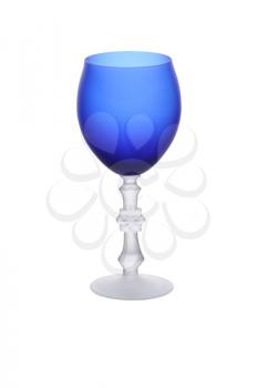 Royalty Free Photo of a Wineglass
