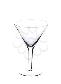 Royalty Free Photo of a Wine Glass