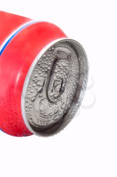 Royalty Free Photo of a Pop Can