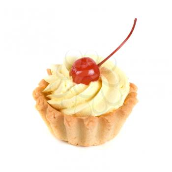Royalty Free Photo of a Cupcake