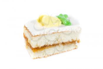 Royalty Free Photo of a Piece of Cake