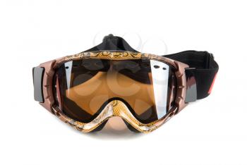 Royalty Free Photo of a Skier Mask