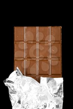 Royalty Free Photo of a Chocolate Bar