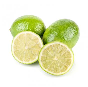 Royalty Free Photo of Ripe Limes