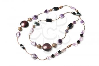 Royalty Free Photo of a Bracelet With Gems