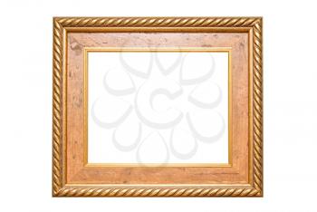 Royalty Free Photo of an Antique Frame