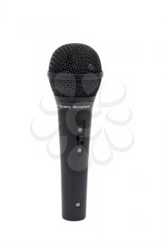 Microphone for karaoke
