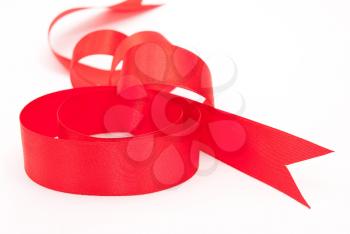 Red ribbon 