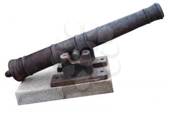  Antique cannon