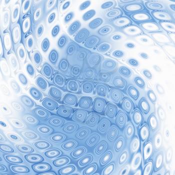Abstract background with abstract blue pattern