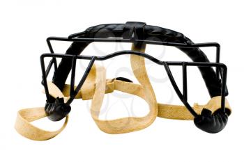 Royalty Free Photo of a Athletic Mask
