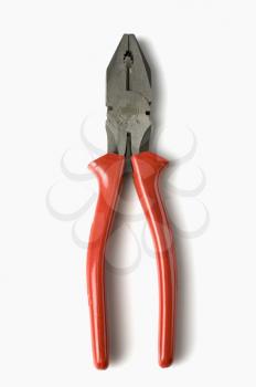 Close-up of a pliers