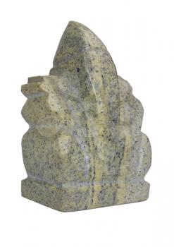 Close-up of Lord Ganesha figurine
