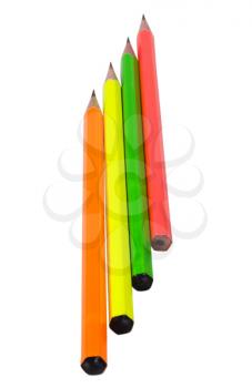 Close-up of pencils
