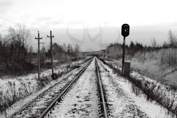 railway semaphore