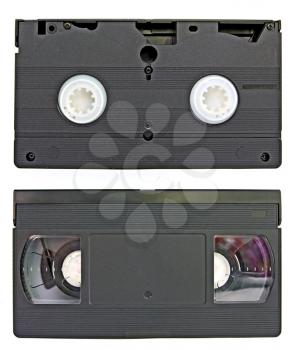 aging video cassette