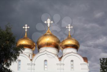 dome orthodox christian church