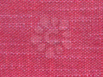 red fabric swatch useful as a background