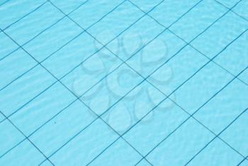 Royalty Free Photo of a Pool