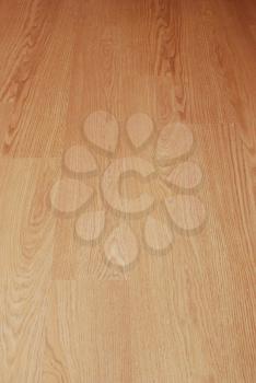 Royalty Free Photo of a Wooden Parquet Floor