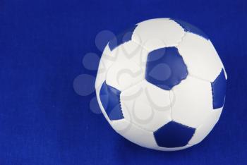 Royalty Free Photo of a Soccer Ball