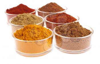 Royalty Free Photo of Spices