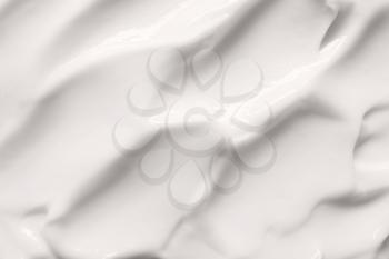 Texture of cream as background�