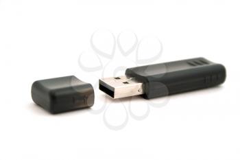 Royalty Free Photo of a USB Storage